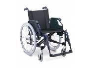 Silla de ruedas estándar Liliana - 30. Envíos a todo el País.