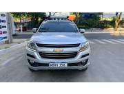 Chevrolet Trailblazer LTZ 2017