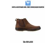 BOTA ANATOMIC GEL 1091 CONHAQUE RUSTIC