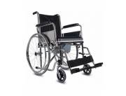 Silla de ruedas estándar con sanitario. Envíos a todo el país,