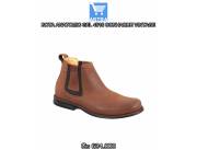 BOTA ANATOMIC GEL 4516 CONHAQUE VINTAGE