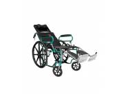 Silla de ruedas postural Green - 36. Envíos a todo el país.