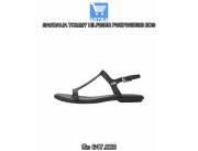 SANDALIA TOMMY HILFIGER FW0FW07930 BDS