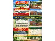 🏡 CASA EN VENTA + SALÓN COMERCIAL FRENTE A PLAZA