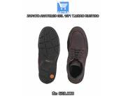 ZAPATO ANATOMIC GEL 1071 T.MORO RUSTICO
