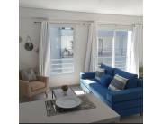 Hermoso departamento amoblado en barrio herrera!