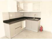 En Alquiler Departamento de 1 Habitación en Barrio Herrera A468