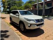 2018 toyota fortuner
