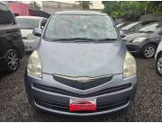 TOYOTA RACTIS AÑO 2010/09 GRIS GRAFITO