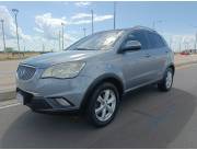 VENDO SSANG YONG KORANDO 2014