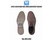 BOTA ANATOMIC GEL 5603 MUSTANG TABACO