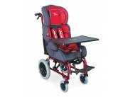 Silla de ruedas pediátrica tipo baby sit. Envíos a todo el país.