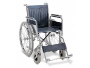 Silla de ruedas estándar desmontable - 47. Envíos A TODO EL PAIS.