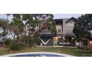 HERMOSA CASA QUINTA EN VENTA - ITAUGUA