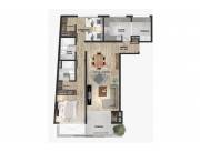 Departamento - Venta - Villa Morra, Paraguay