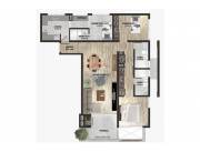 Departamento - Venta - Villa Morra, Paraguay