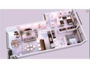 Departamento - Venta - Las Mercedes, Paraguay