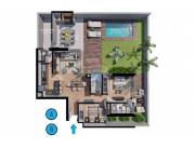 Departamento - Venta - Las Lomas (Carmelitas), Paraguay