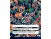 En venta terreno zona San Vicente