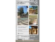 Av. Mcal. López y EEUU. 1361m2 Terreno. Vendo Esquina