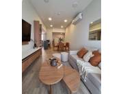 Moderno Departamento en Las Lomas de 2 Dorm