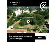 VENDO TERRENO DE 2.350 m² EN "LA PIEDAD"- 1ER PTE