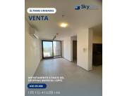 Vendo departamento en Asuncion Recoleta 1 habitacion