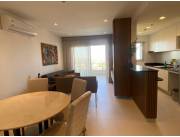 Se Alquila Departamento de 2 Dormitorios en el Edificio Fortaleza Molas López