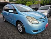 TOYOTA SPACIO CON USO EN PY AÑO 2003/4 UNICO DUEÑO 1.8