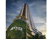 VENDO MONOAMBIENTE EN EDIFICIO AETHER