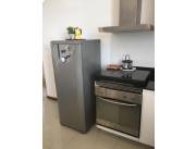 Vendo Departamento Full Amoblado De Dos Dormitorios En Barrio Recoleta