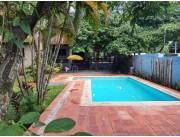 Vendo Hermosa Casa Con Piscina Cerca Del Nautico De San Bernardino