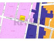 AMPLIO TERRENO DE 1.062 M2 EN LAS MERCEDES. 580,000 $