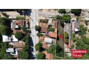 Venta. Terreno 714m2. Virgen De Fatima