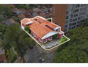 Terreno en venta-Ciudad Nueva Asunción