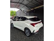 Hyundai Hb20 2024 full aire congela