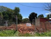 Vendo amplio terreno en San Lorenzo, Lote Guazú