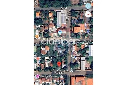 Vendo amplio terreno en San Lorenzo, Lote Guazú — foto 2