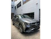 MERCEDES BENZ GLE 300D 2026 0KM