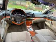 Toyota allion 2006 impecable