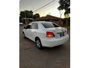 Toyota belta unico dueño 2007