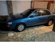 Vendo Toyota Corolla en buenísimo estado