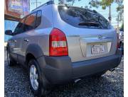 VENDO HYUNDAI TUCSON AÑO 2006!!!