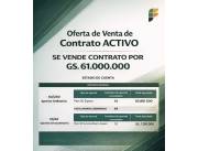 Oferta contrato Fortaleza