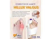 Corrector de juanetes hallux