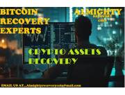 HOW TO HIRE A LEGITIMATE CRYPTO RECOVERY SPECIALIST; REACH OUT TO AMIGHTY RECOVERY COIN