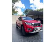 NISSAN FRONTIER 2018