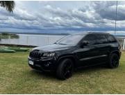 Jeep Grand Cherokee Limited Negra 2014