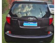 Vendo TOYOTA RACTIS 2010/2011, 1.3cc Única dueña
