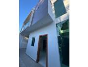 SE VENDE DUPLEX A ESTRENAR EN SAN LORENZO B/ ESPIRITU SANTO